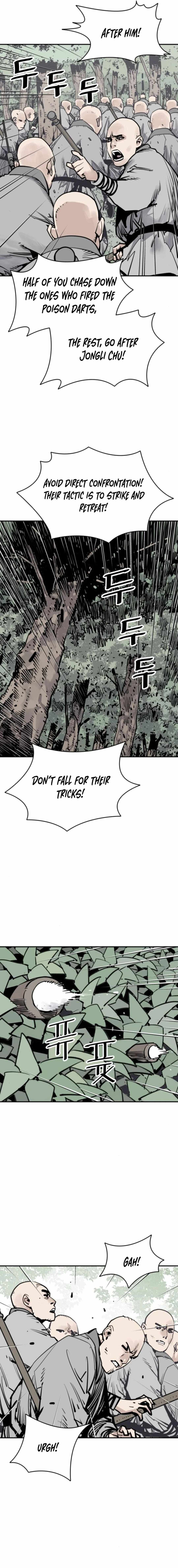 Death God Chapter 108 page 6