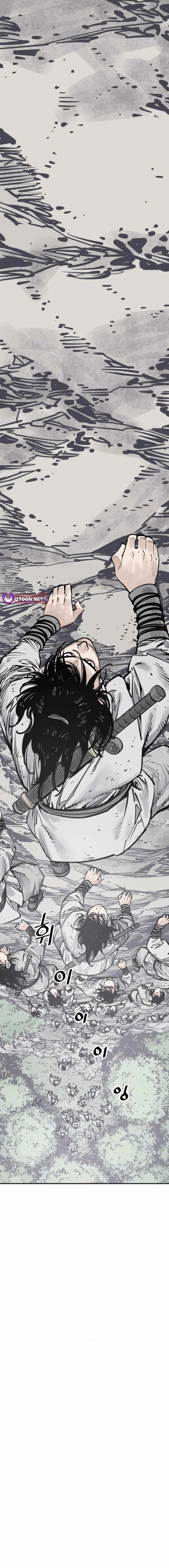 Death God Chapter 108 page 21