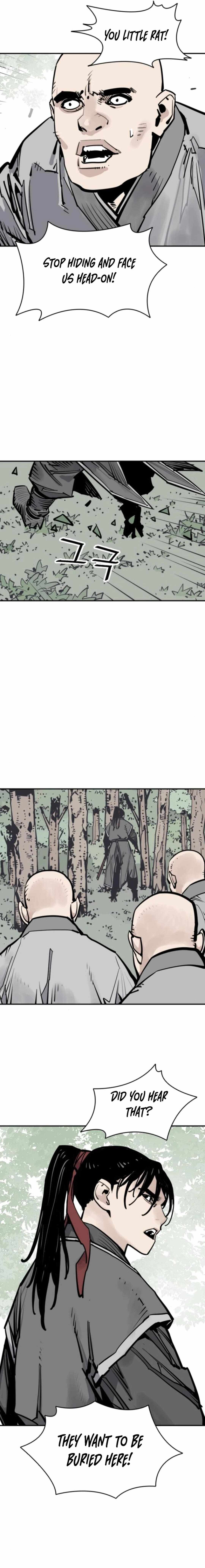 Death God Chapter 108 page 10