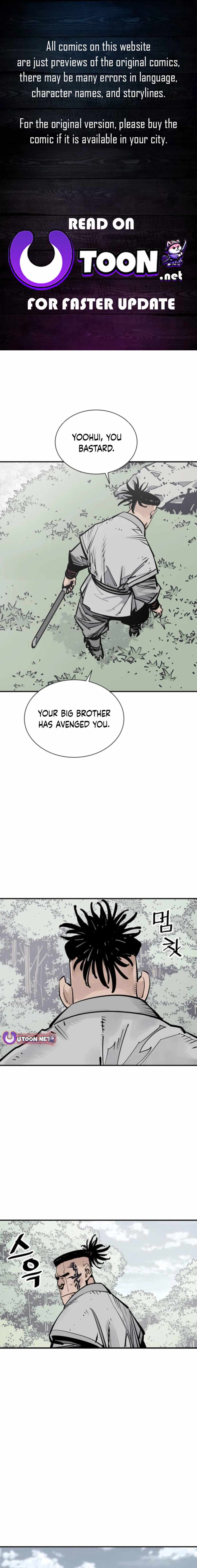 Death God Chapter 109 page 1