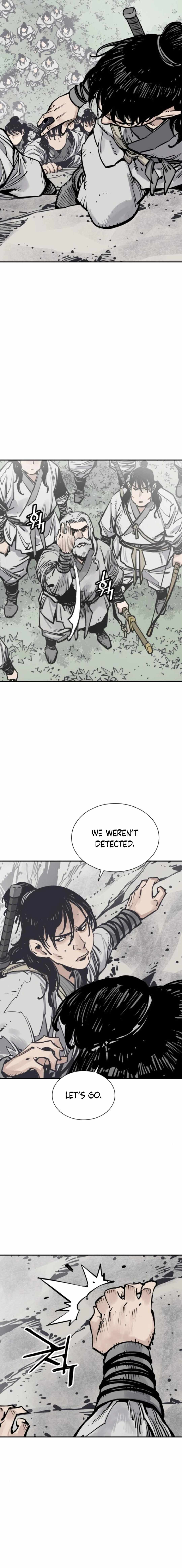 Death God Chapter 109 page 5