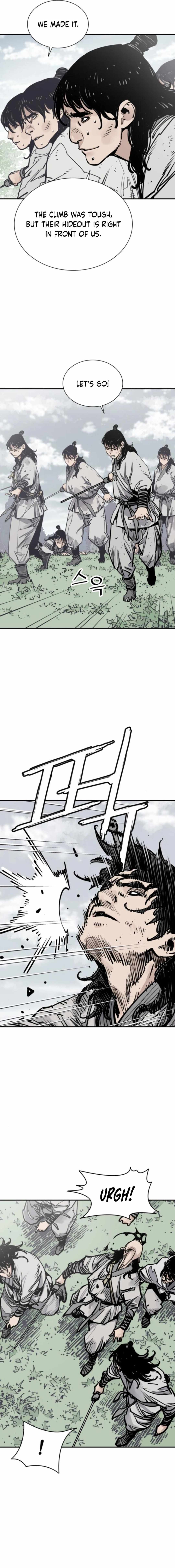 Death God Chapter 109 page 8