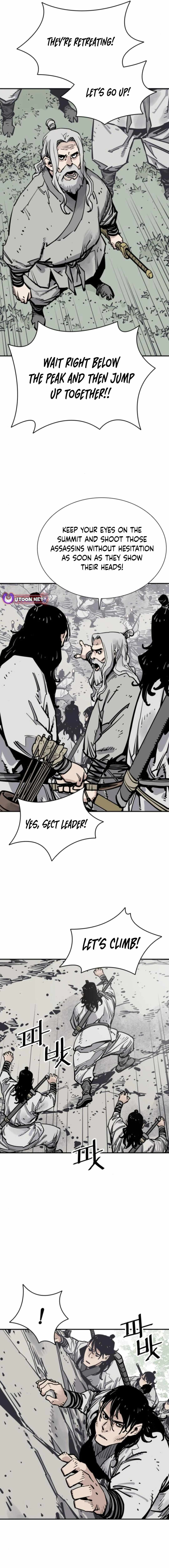 Death God Chapter 109 page 15