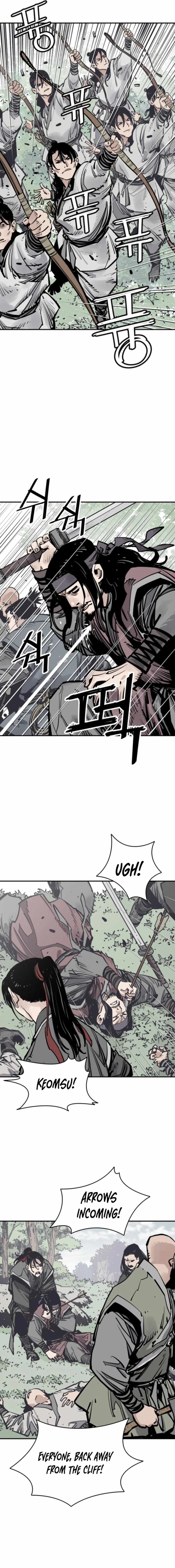 Death God Chapter 109 page 13