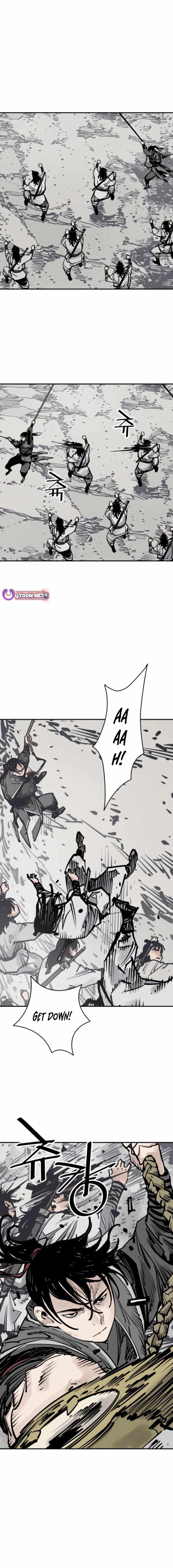Death God Chapter 109 page 18