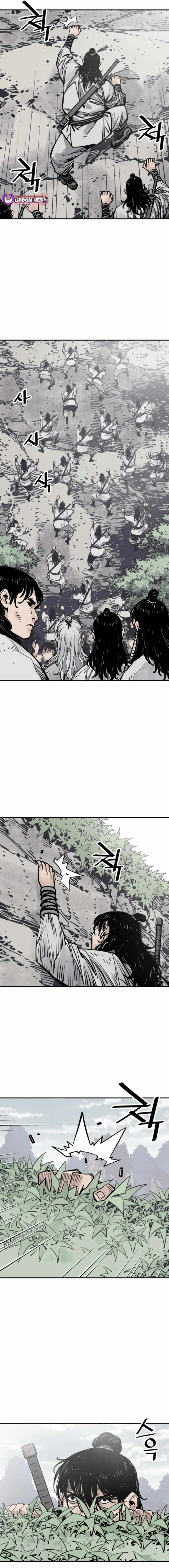 Death God Chapter 109 page 6