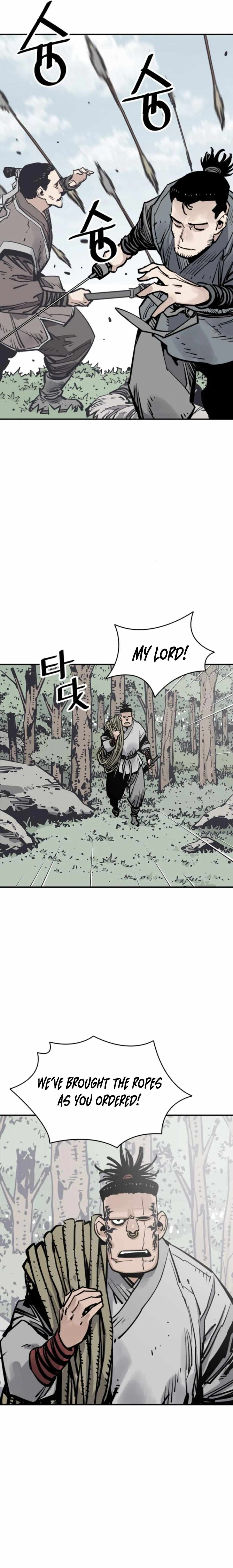 Death God Chapter 109 page 14