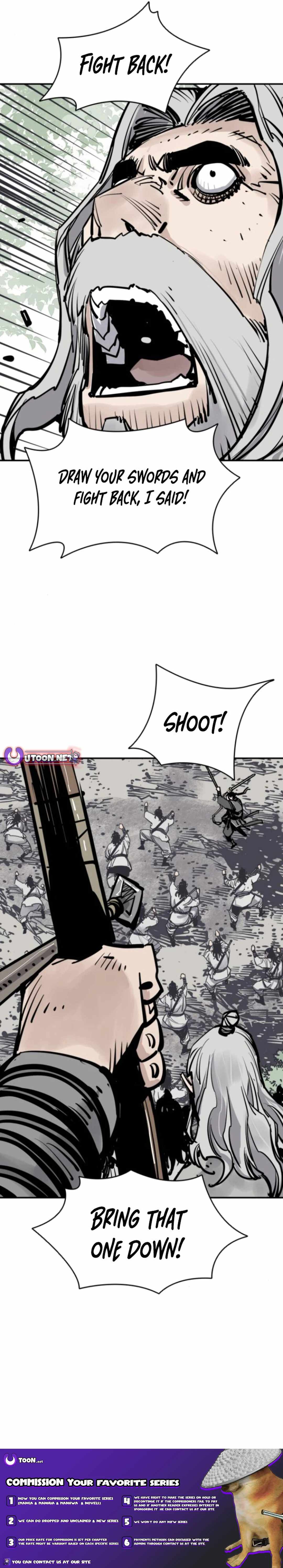 Death God Chapter 109 page 19