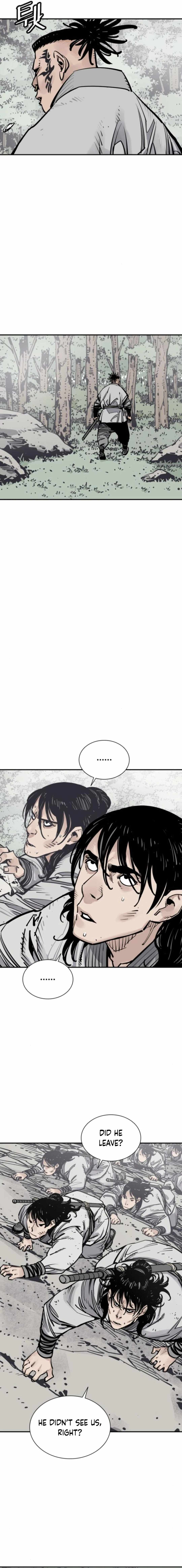Death God Chapter 109 page 4