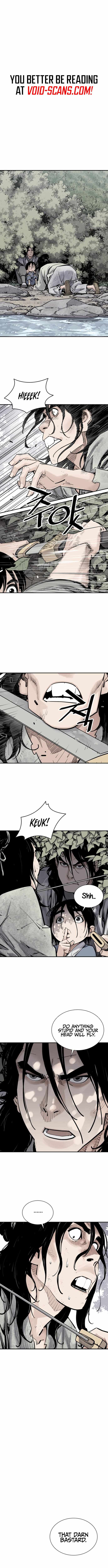 Death God Chapter 11 page 4