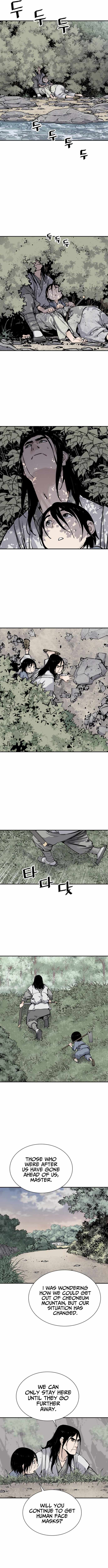 Death God Chapter 11 page 10