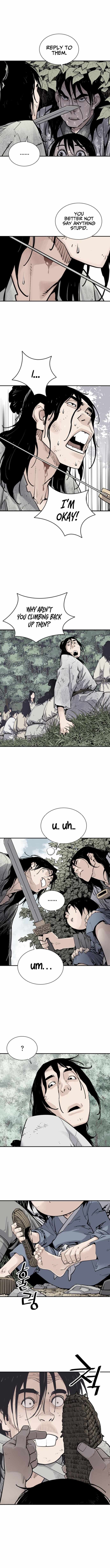 Death God Chapter 11 page 7