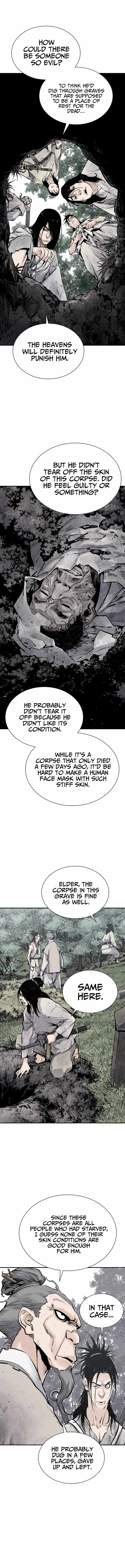 Death God Chapter 11 page 5