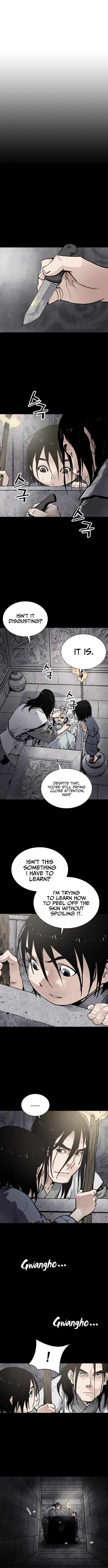 Death God Chapter 11 page 16