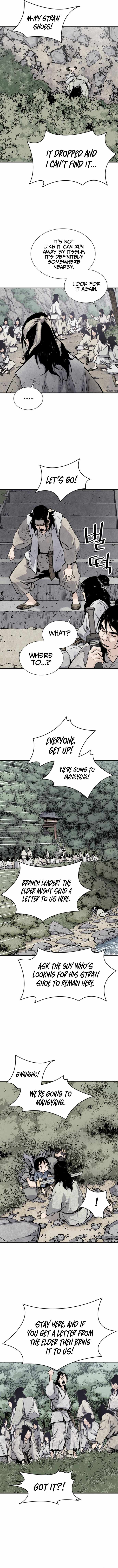 Death God Chapter 11 page 8