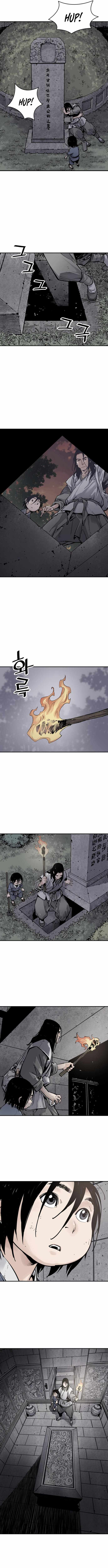 Death God Chapter 11 page 13
