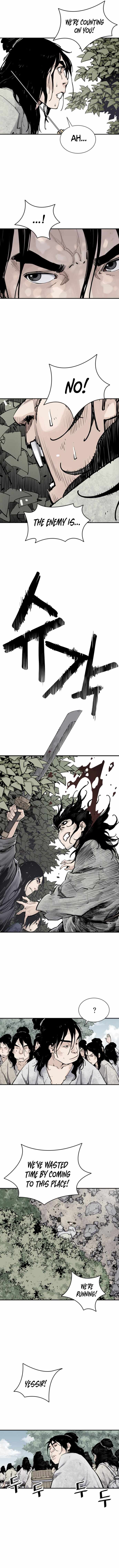 Death God Chapter 11 page 9