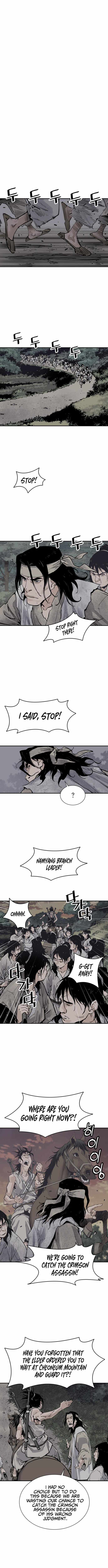 Death God Chapter 11 page 14