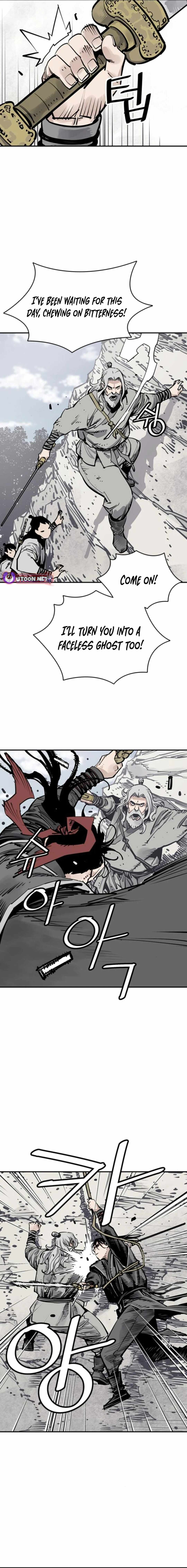 Death God Chapter 110 page 17