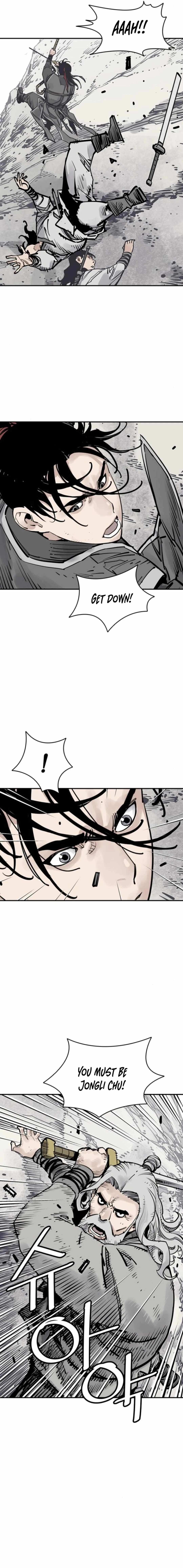 Death God Chapter 110 page 15