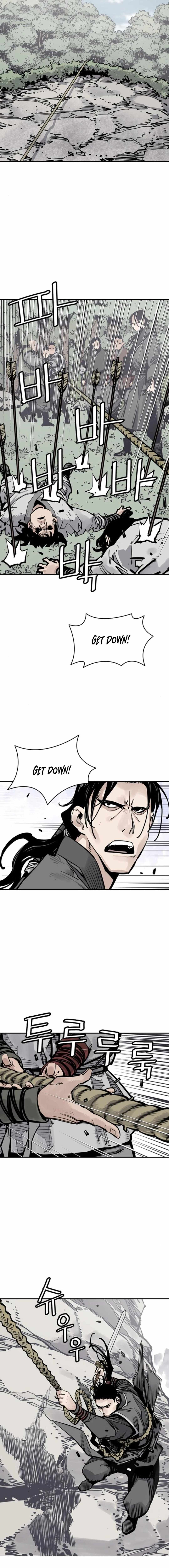 Death God Chapter 110 page 13