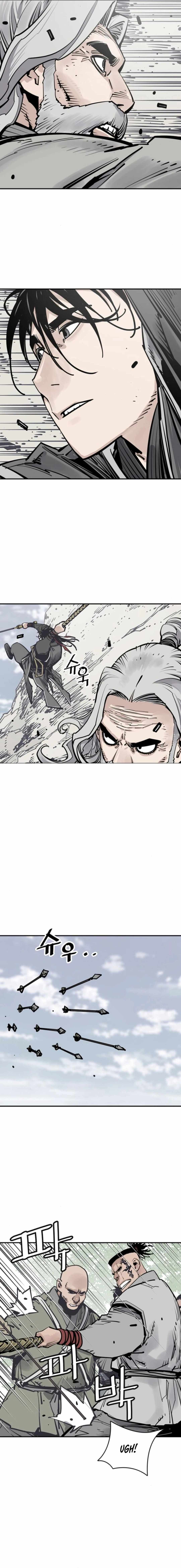 Death God Chapter 110 page 18