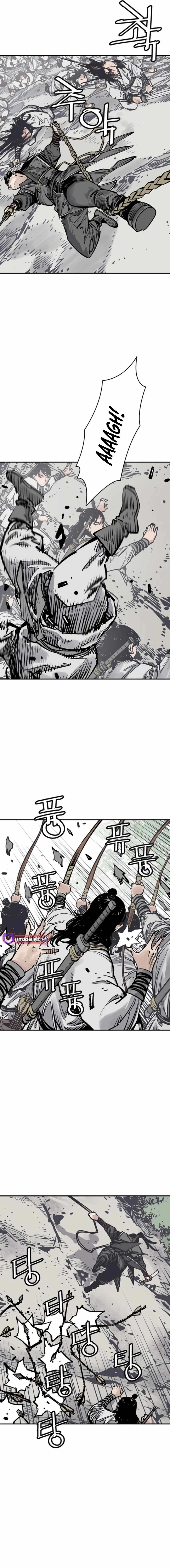 Death God Chapter 110 page 5
