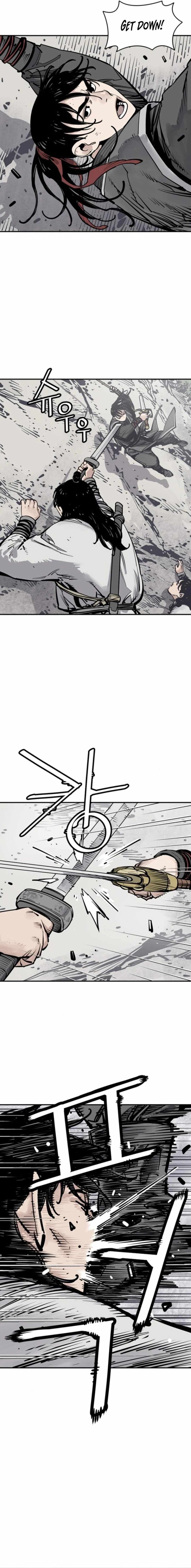 Death God Chapter 110 page 6