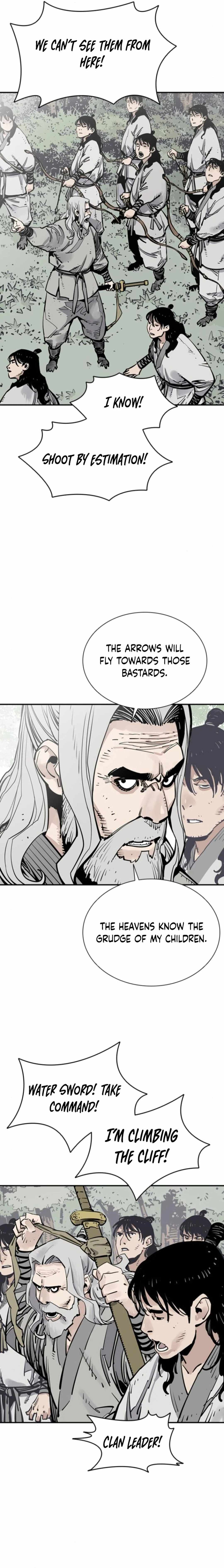Death God Chapter 110 page 9