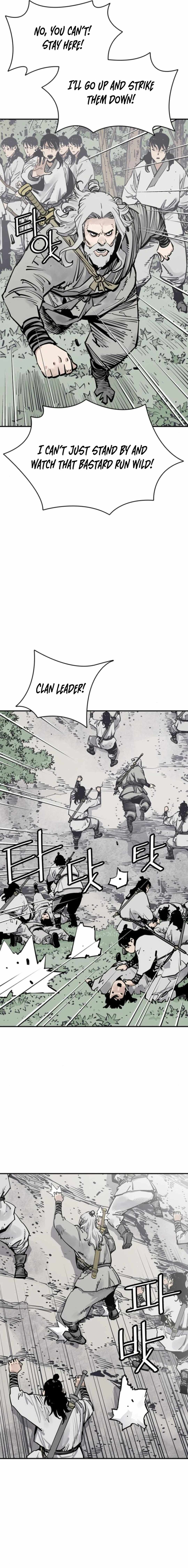 Death God Chapter 110 page 10