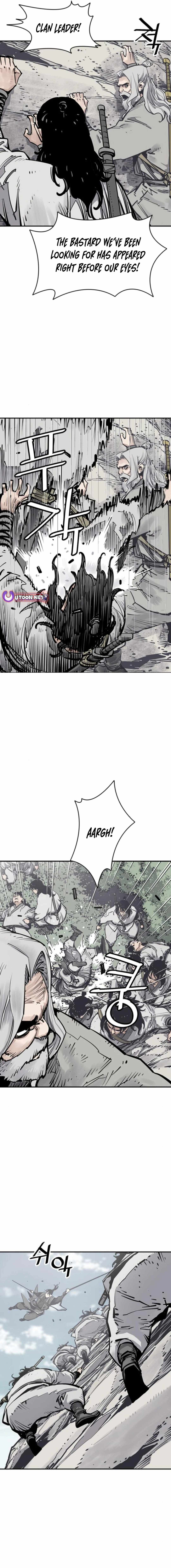 Death God Chapter 110 page 11