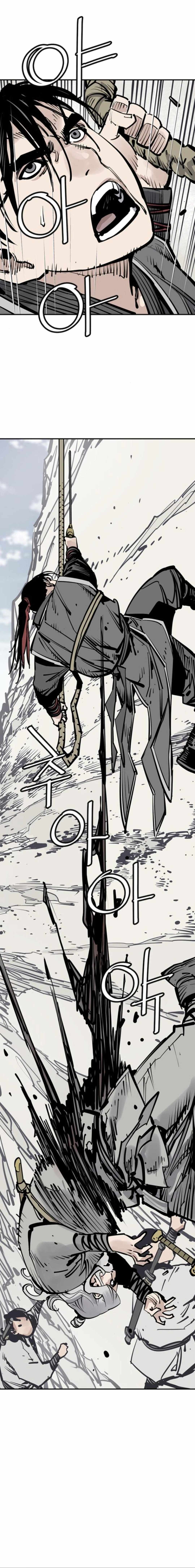 Death God Chapter 110 page 21