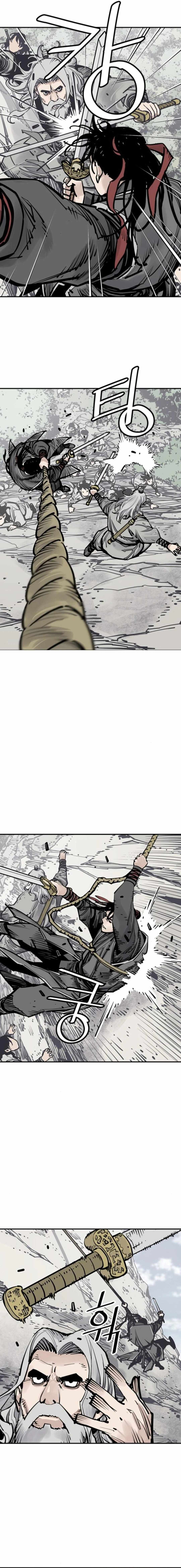 Death God Chapter 110 page 16
