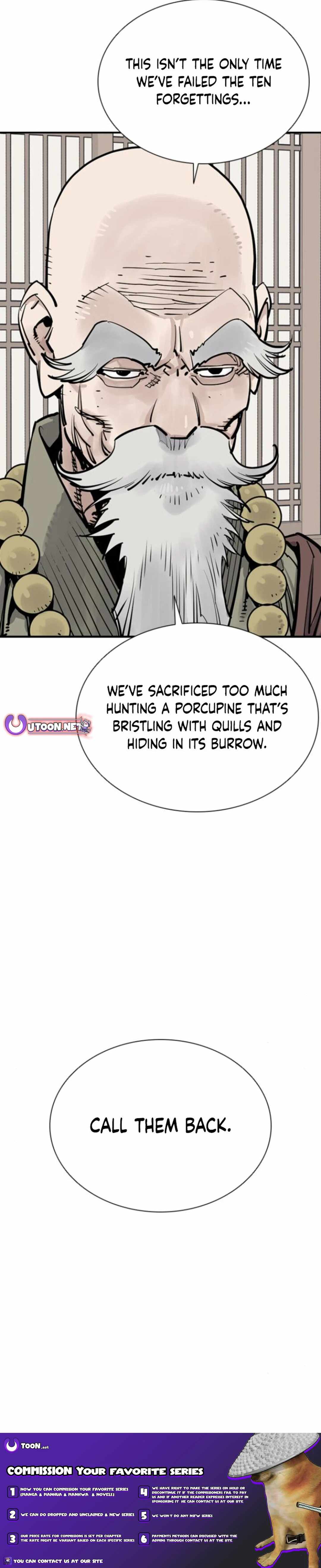 Death God Chapter 110 page 24