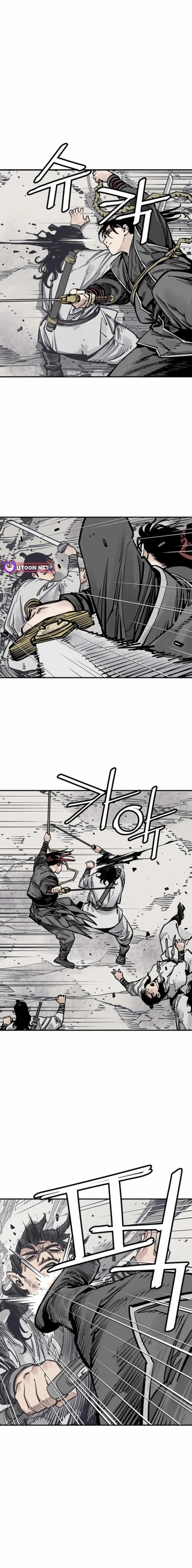 Death God Chapter 110 page 14
