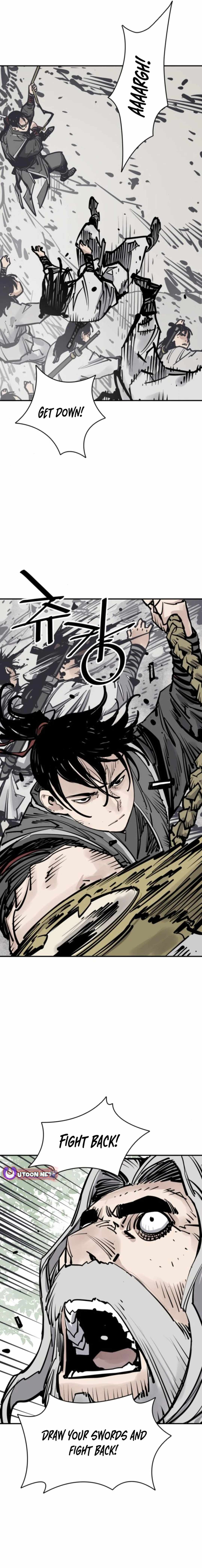 Death God Chapter 110 page 2