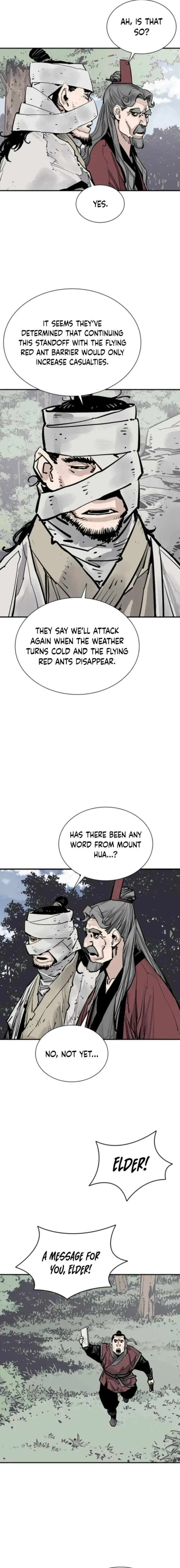 Death God Chapter 111 page 4