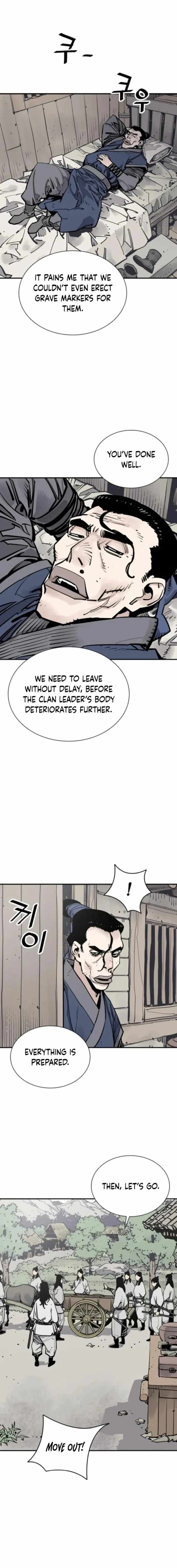 Death God Chapter 111 page 6