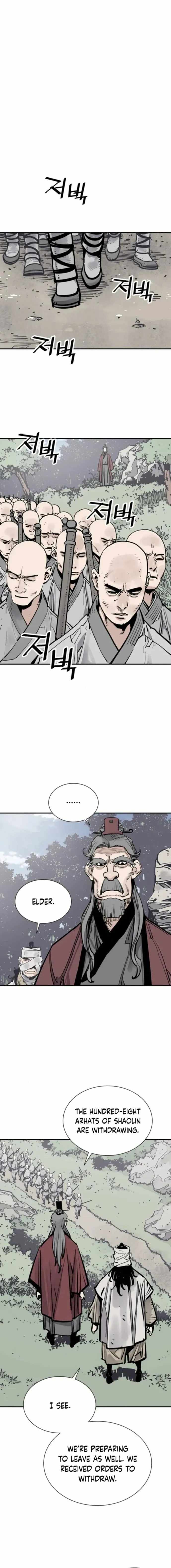 Death God Chapter 111 page 3