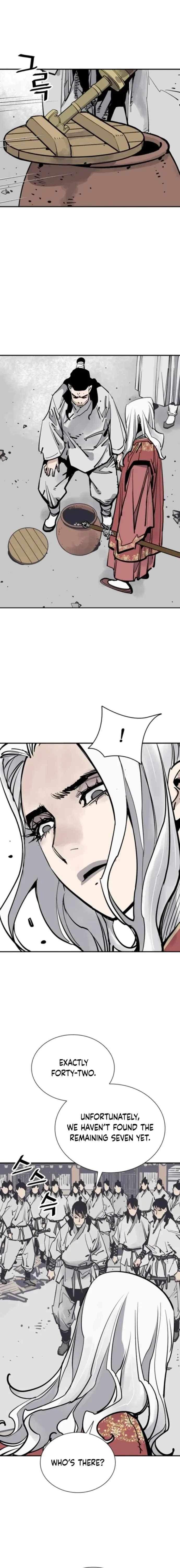 Death God Chapter 111 page 12