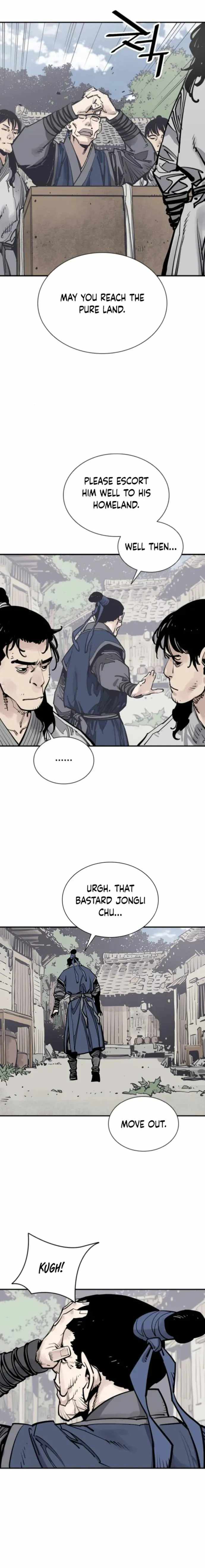 Death God Chapter 111 page 8