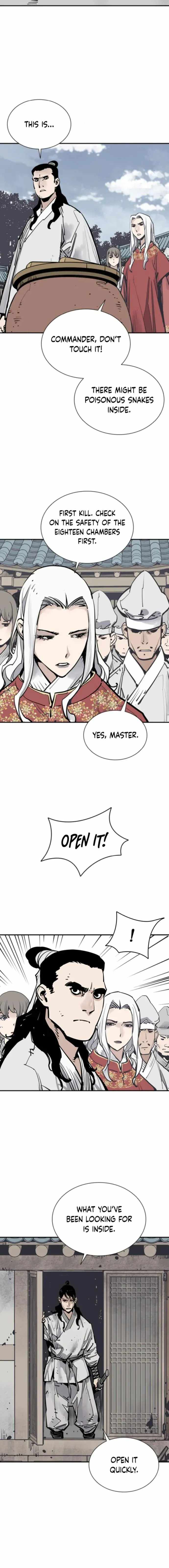 Death God Chapter 111 page 11
