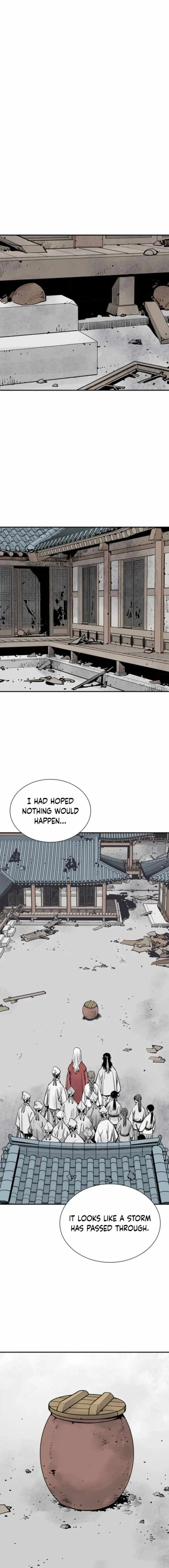 Death God Chapter 111 page 10
