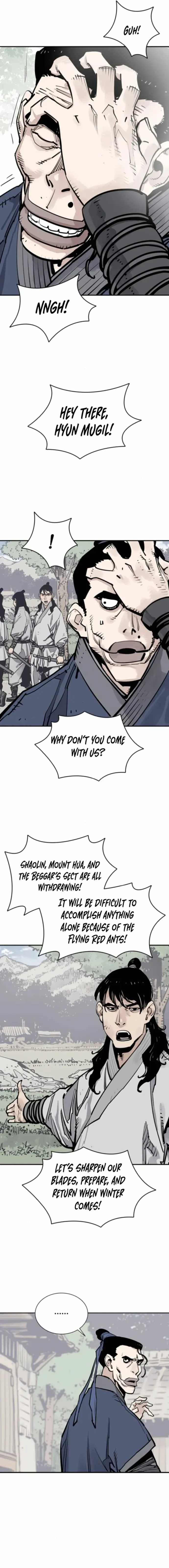 Death God Chapter 111 page 9