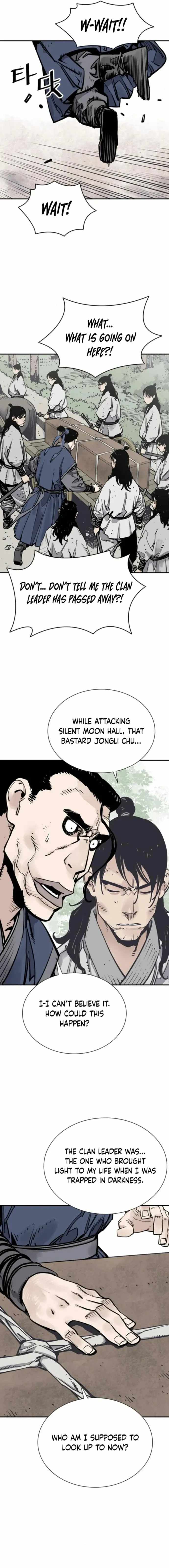 Death God Chapter 111 page 7