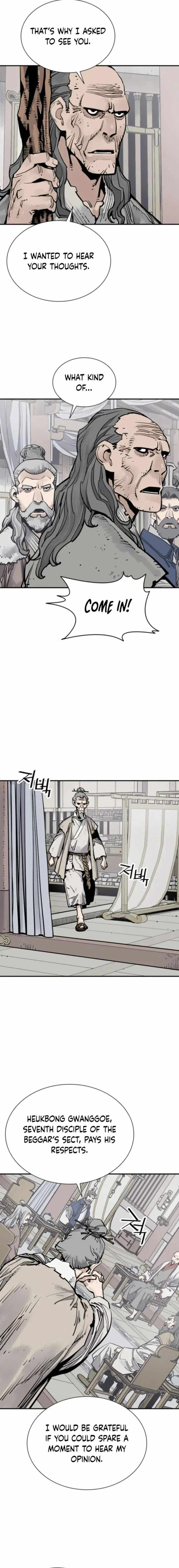 Death God Chapter 111 page 15