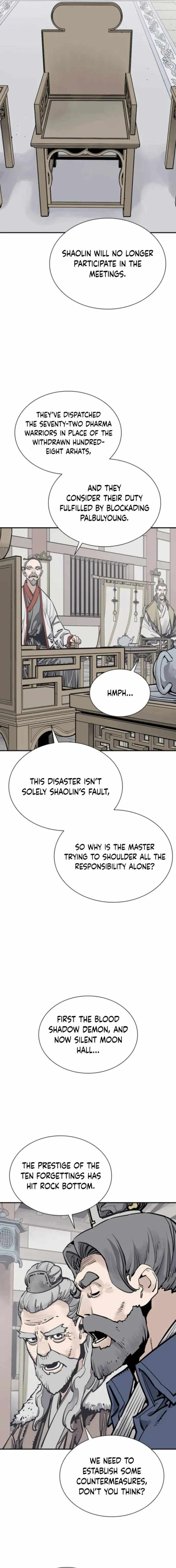 Death God Chapter 111 page 14