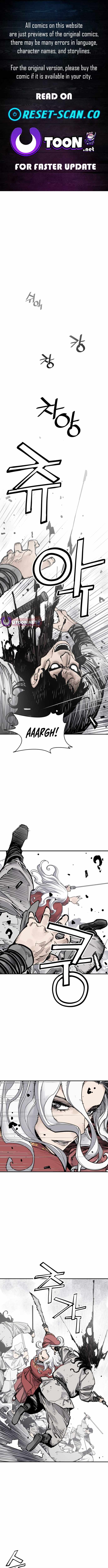 Death God Chapter 112 page 1