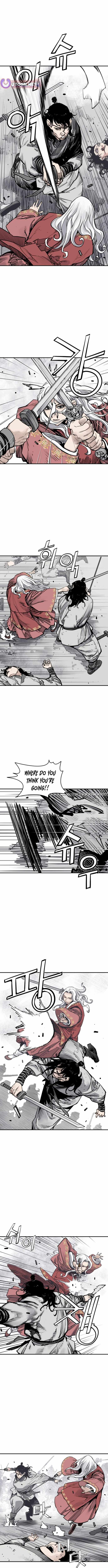 Death God Chapter 112 page 3