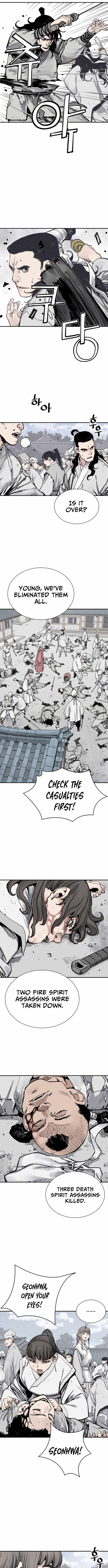 Death God Chapter 112 page 6